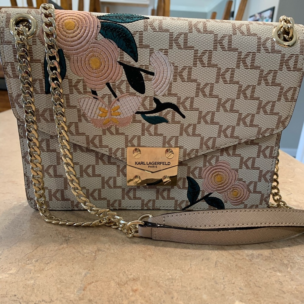 Karl Lagerfeld Purse